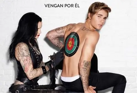 Rostizaron a Justin Bieber [Toda la info]