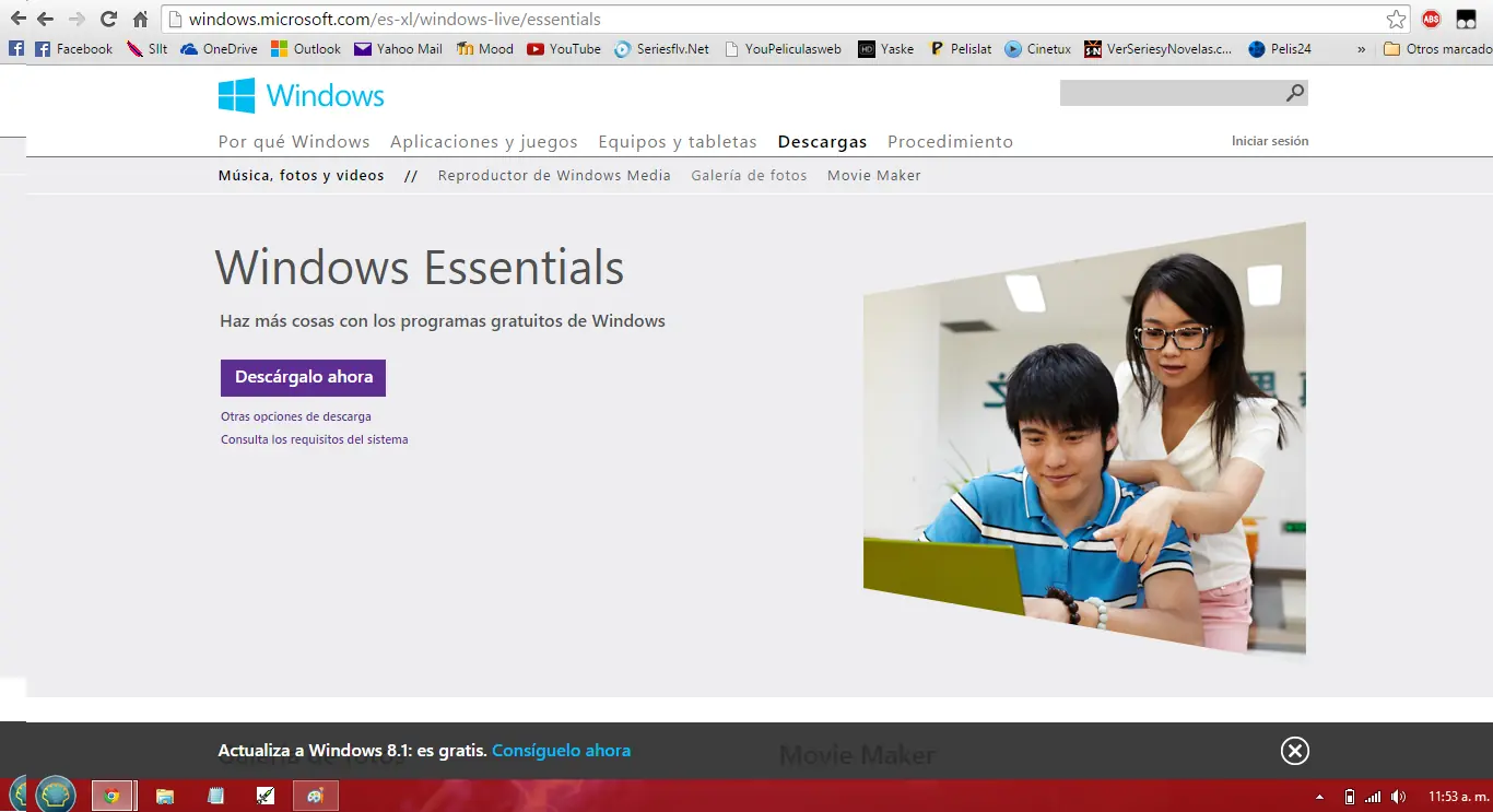 Microsoft Picture Manager en Windows 8
