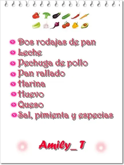 Nuggets de pollo
