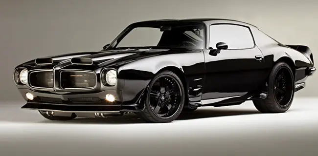 Pontiac Firebird