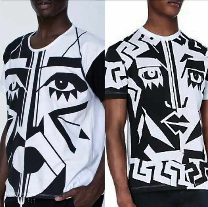 Diseñadora acusa a Versace de plagio