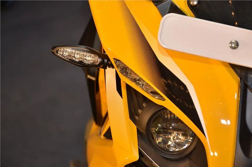 Galería de Imágenes Bajaj Pulsar RS200