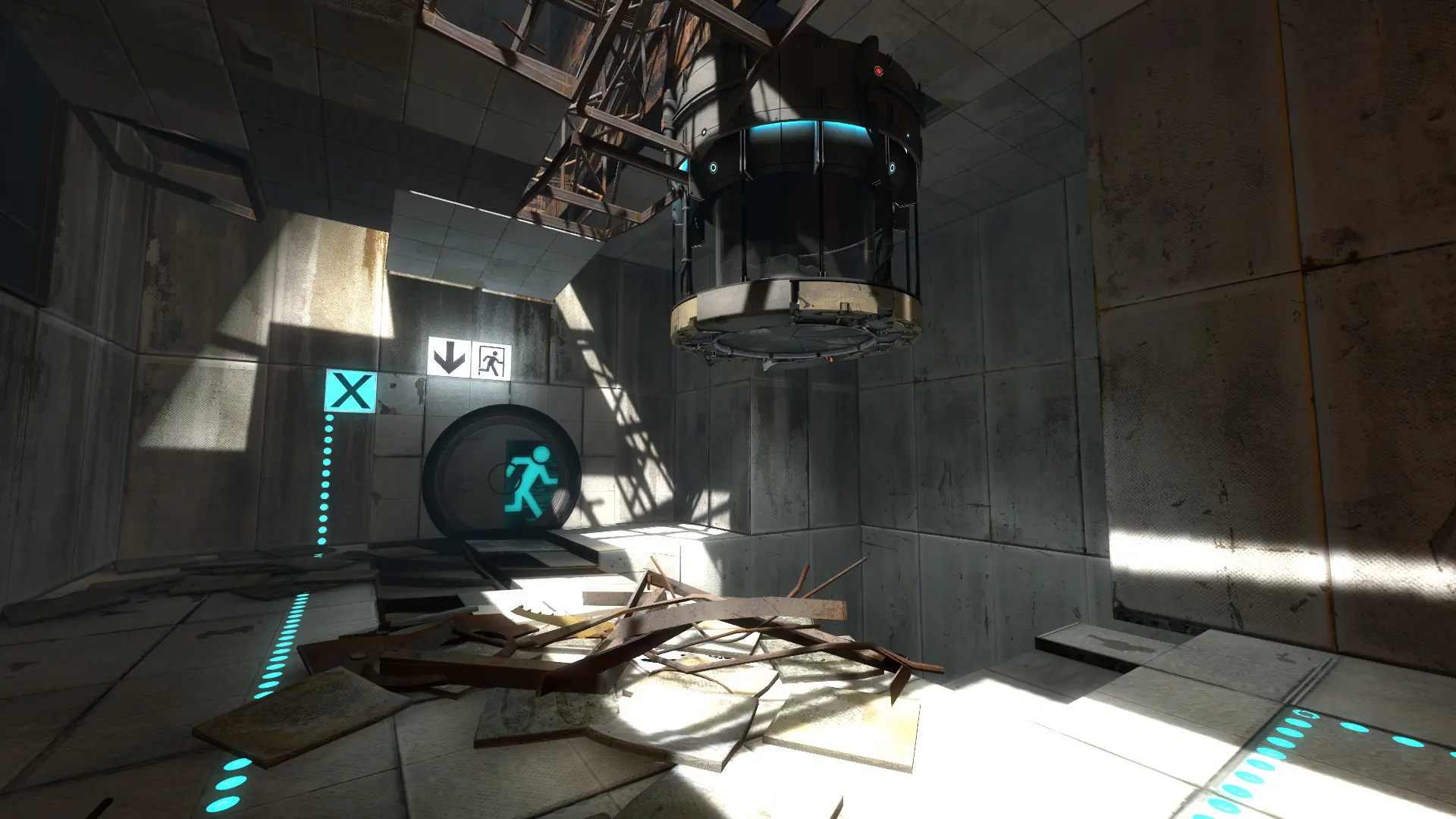 analisis portal 2