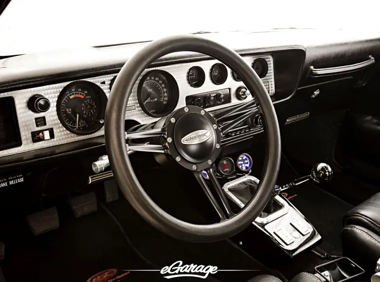 Pontiac Firebird