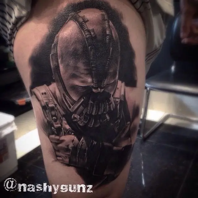 Si hacemos TOP a estos increíbles tatuajes?