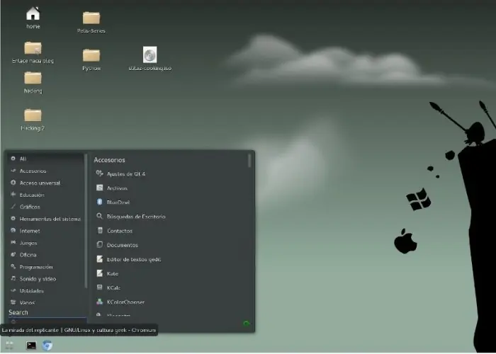 Dale a Linux el aspecto de ChromeOS con el escritorio Budgie