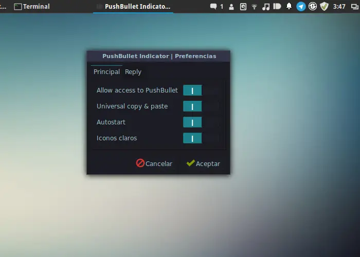 Ya puedes contestar WhatsApp desde Linux con Pushbullet