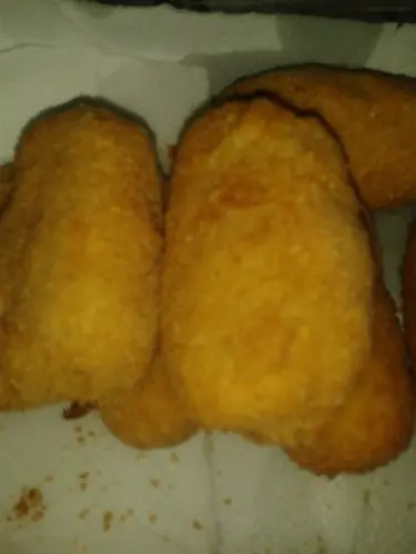 nuggets de pollo
