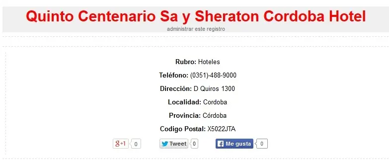 Programa Primer Paso: Te cuento como nos jodemos en córdoba