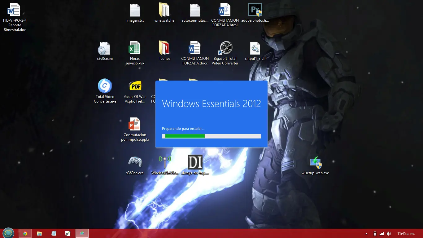 windows essentials 2012