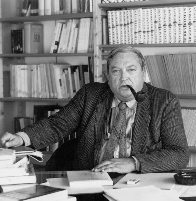 Jacques Le Goff, yo te banco