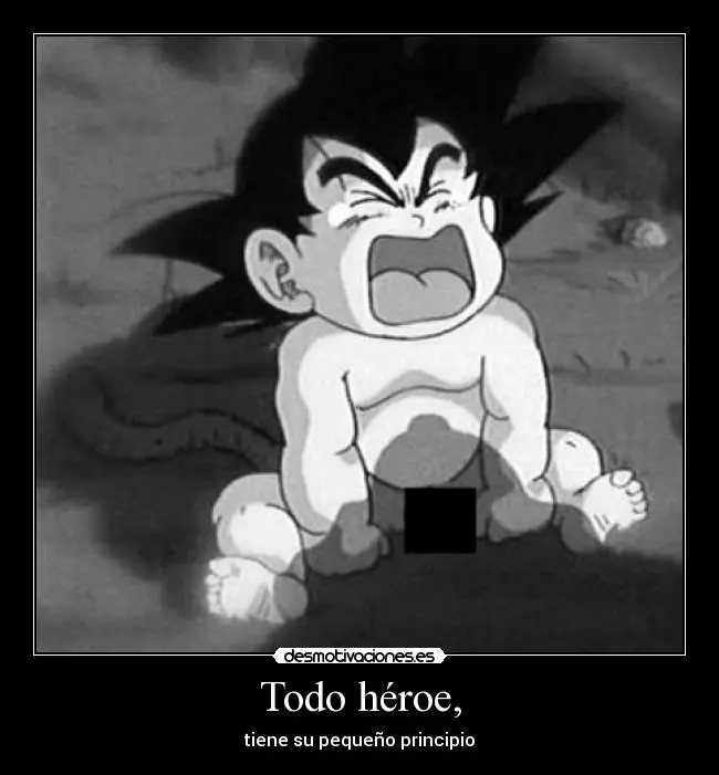 Y si hacemos top a Goku?, todos lo hacian yo solo queria. Y si hacemos top a Goku?, todos lo hacian yo solo queria.