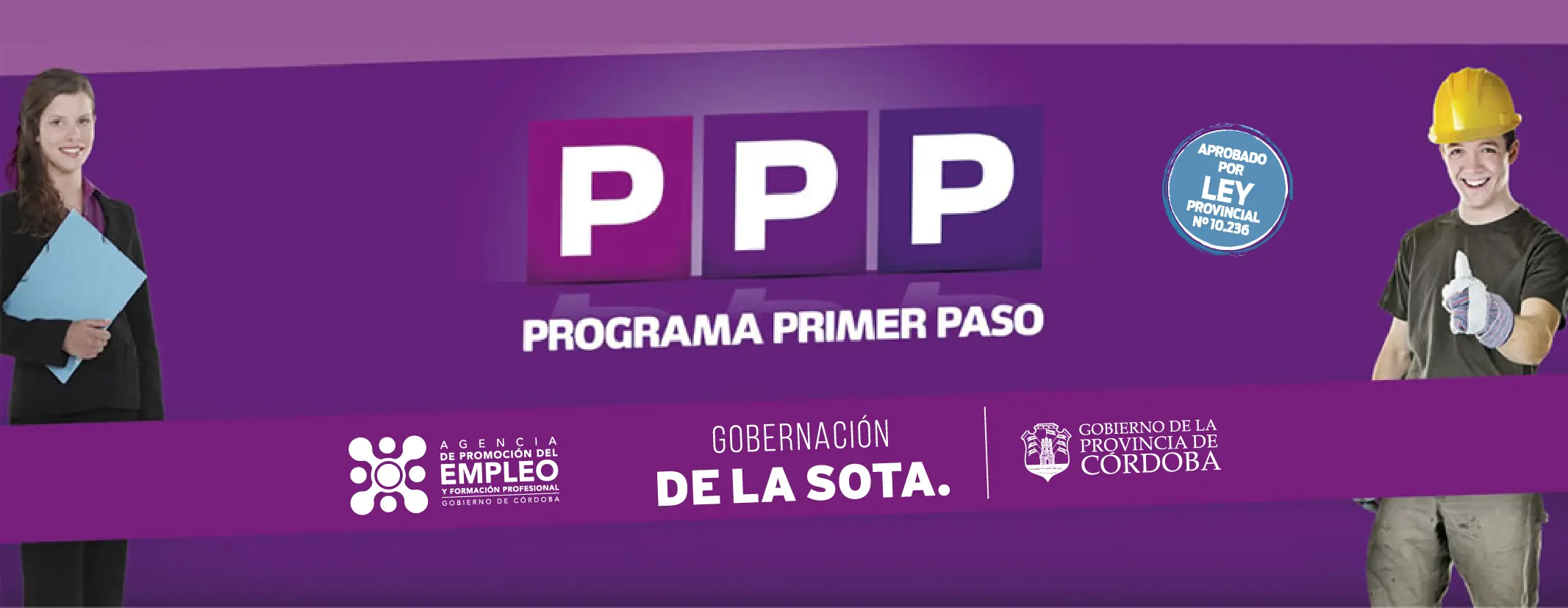 Programa Primer Paso: Te cuento como nos jodemos en córdoba