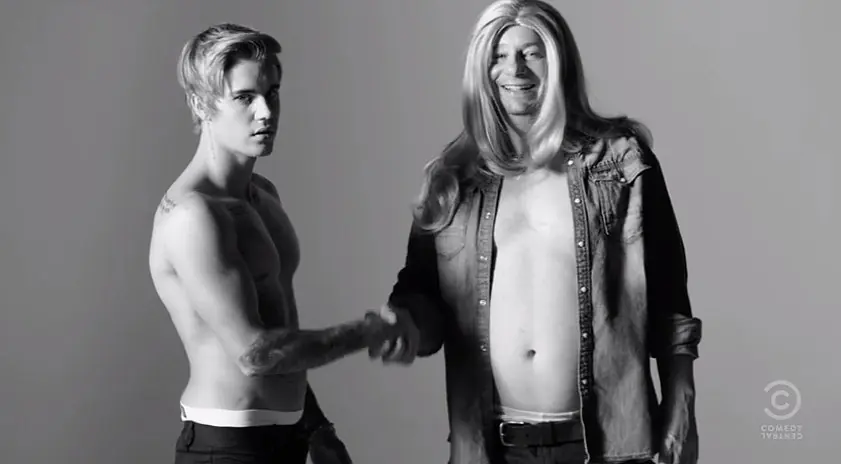Justin Bieber