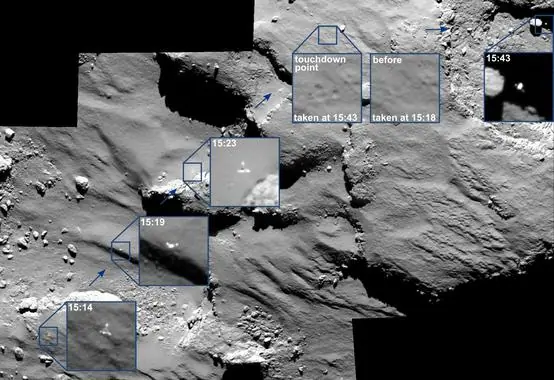 rosetta