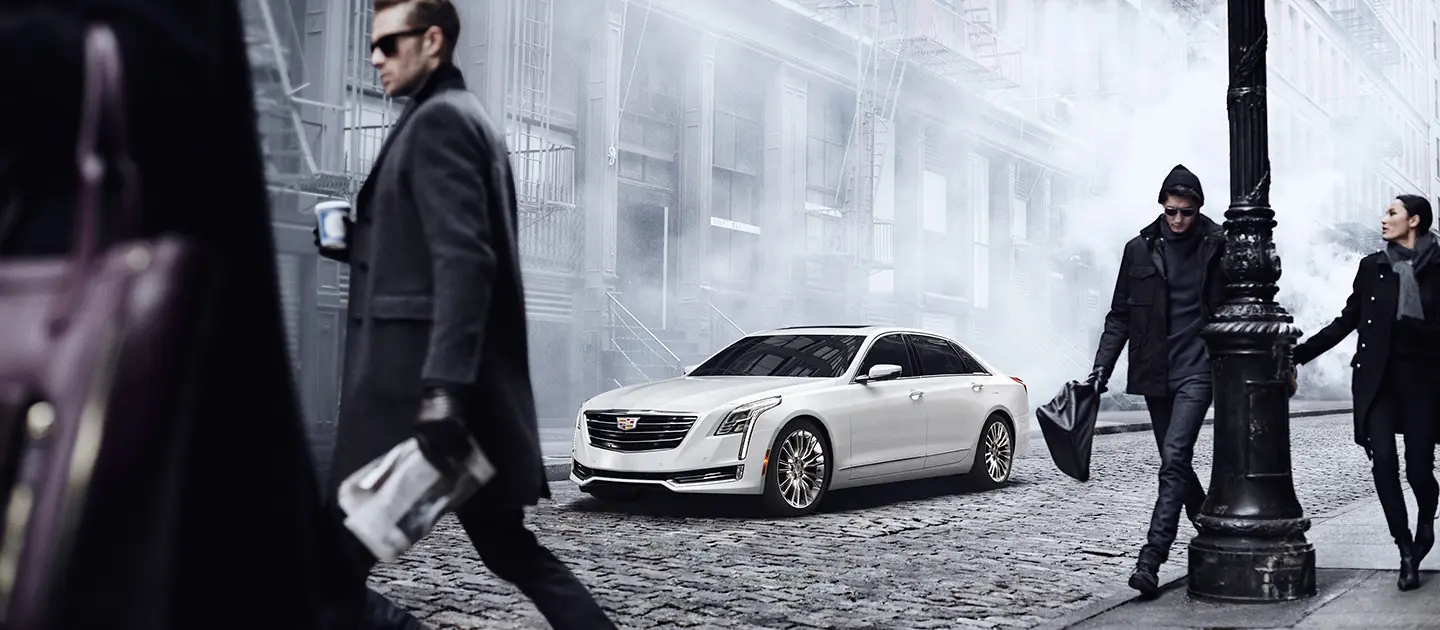 segun Cadillac segun Cadillac