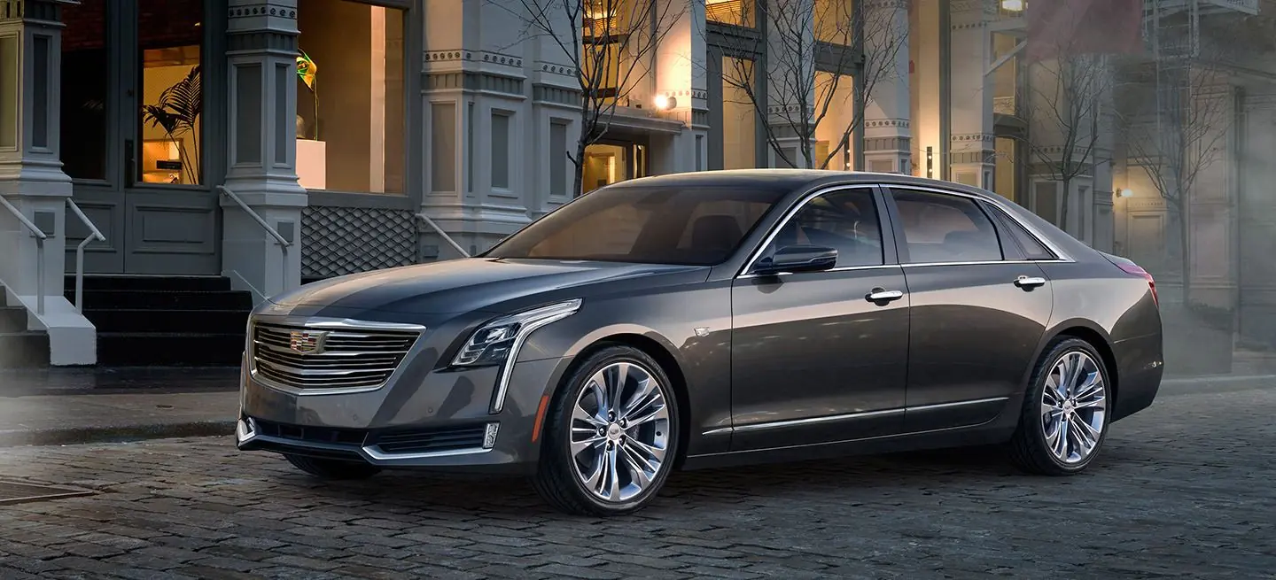 CT6 2015 CT6 2015