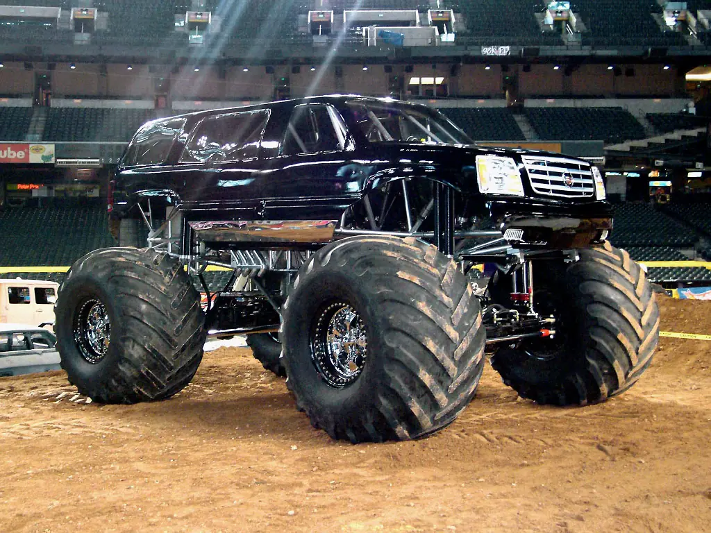 Monster Trucks
