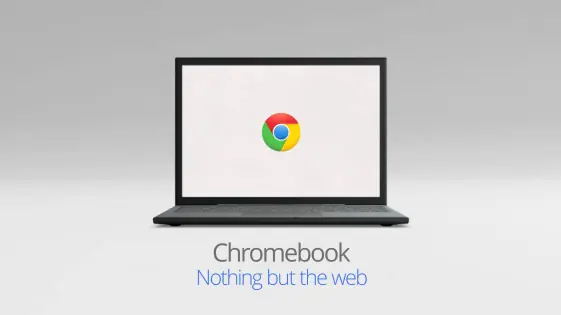 Llegan los Chromebooks