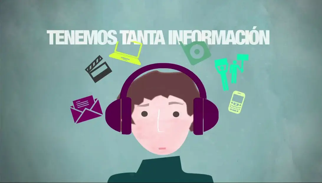 Demasiada información:el letargo del pensamiento