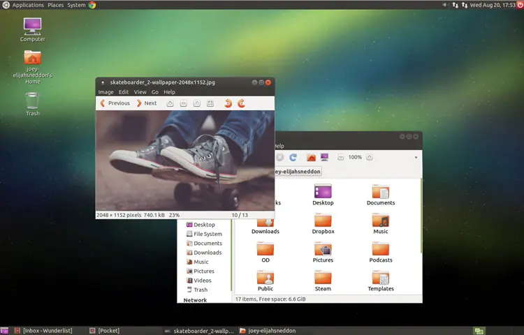 ubuntu ubuntu