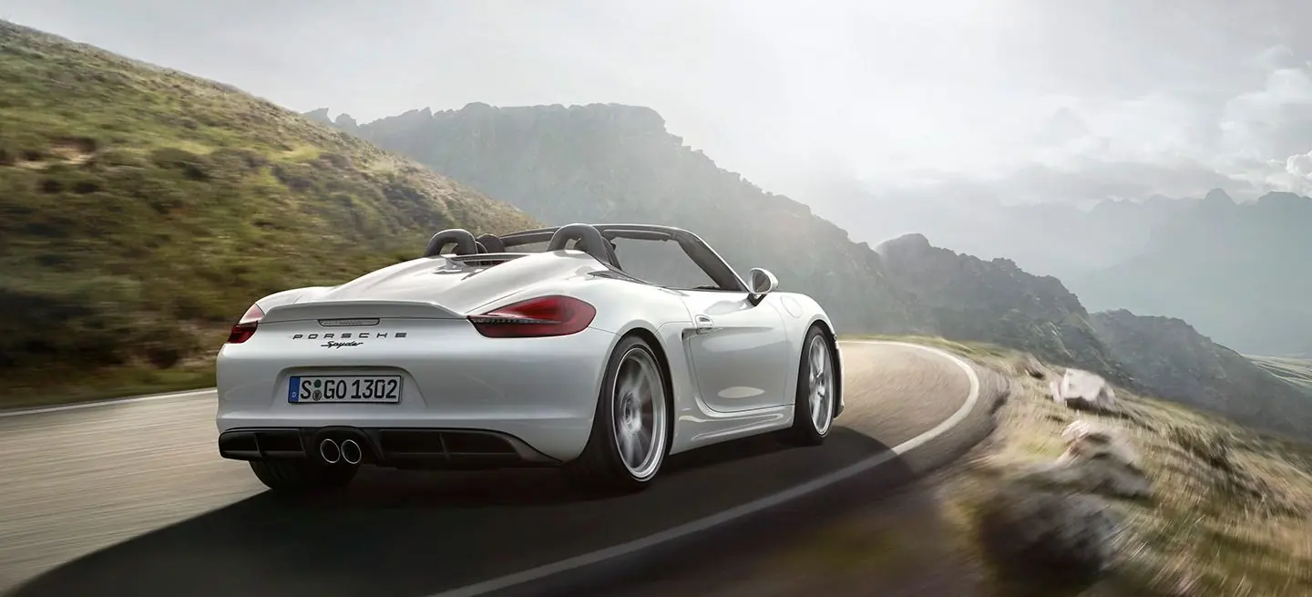 Boxster Boxster