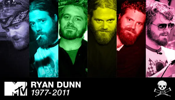 Ryan Dunn R.I.P Uno de los Grandes !