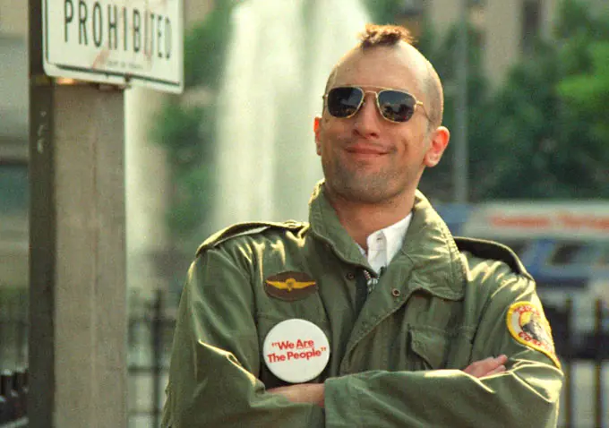 taxi driver