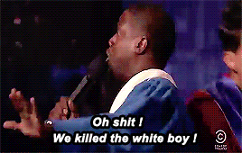 comedy central