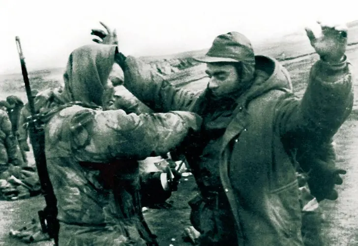 war malvinas
