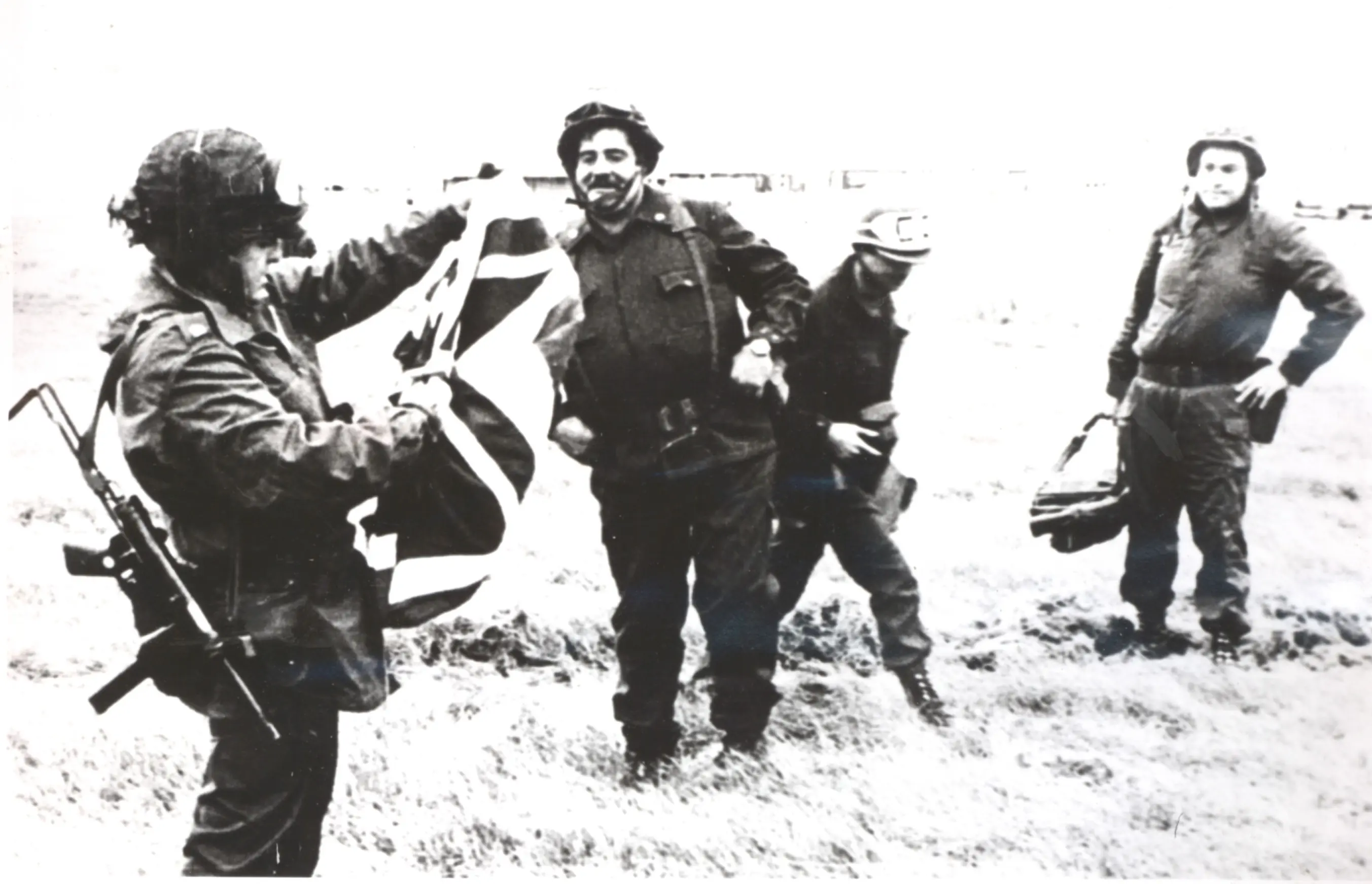 war malvinas
