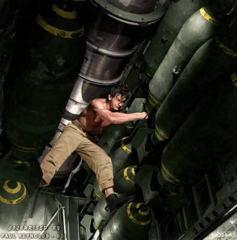 fotos coloreadas de la IIª g.m segunda parte.