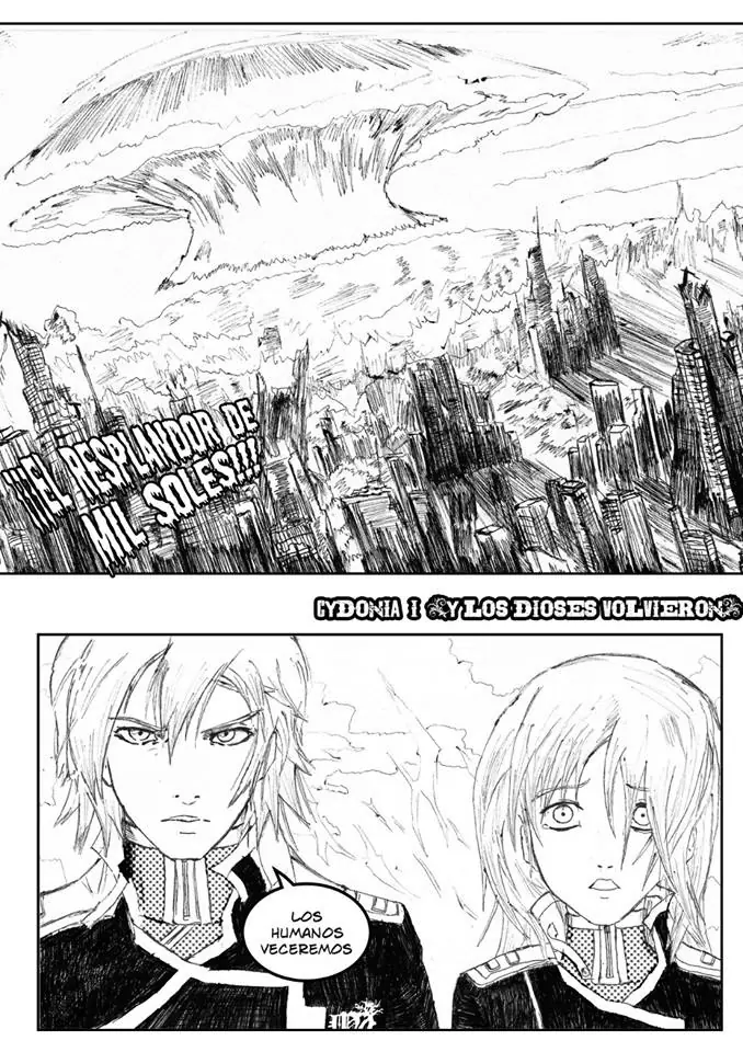 comic