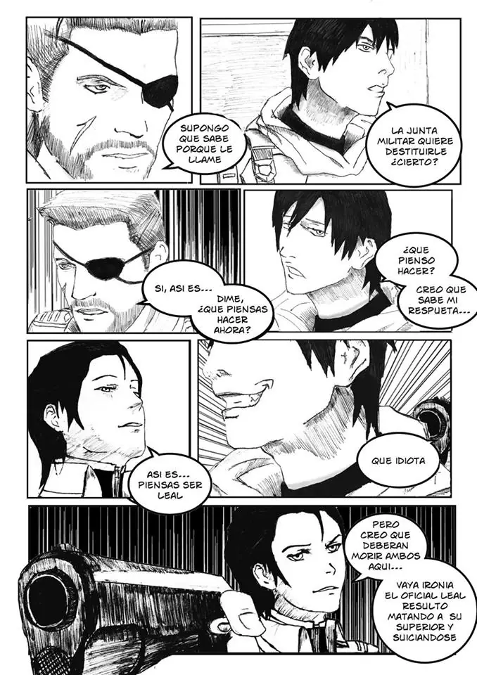 comic