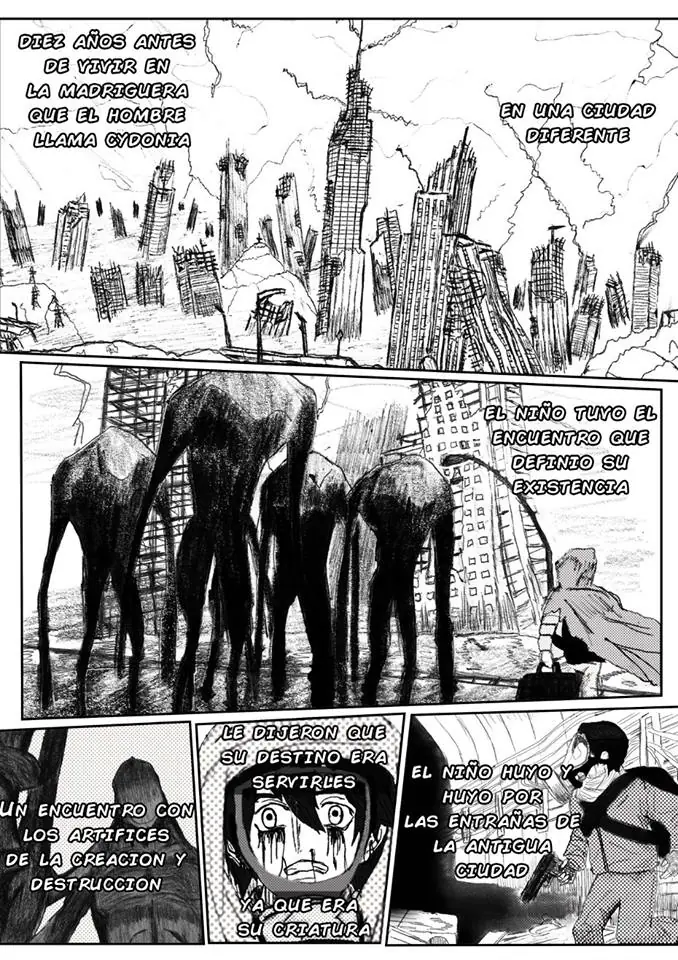 comic