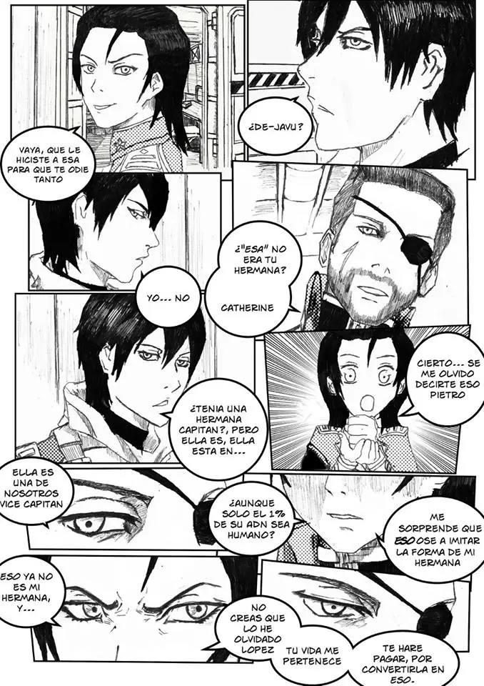 comic