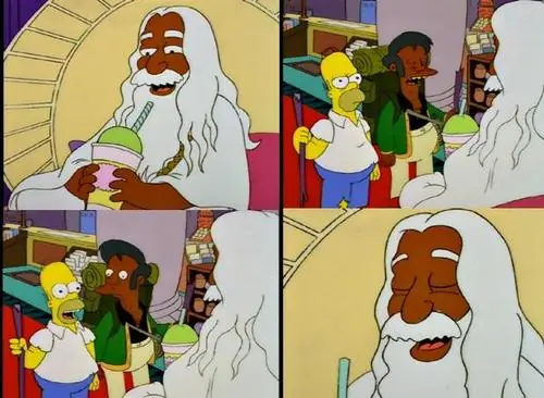 Mi Top 5 de los mejores capítulos de los simpsons