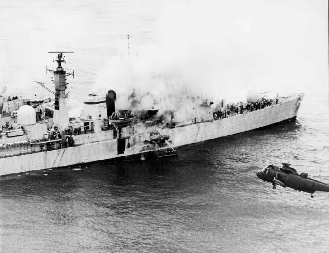 war malvinas