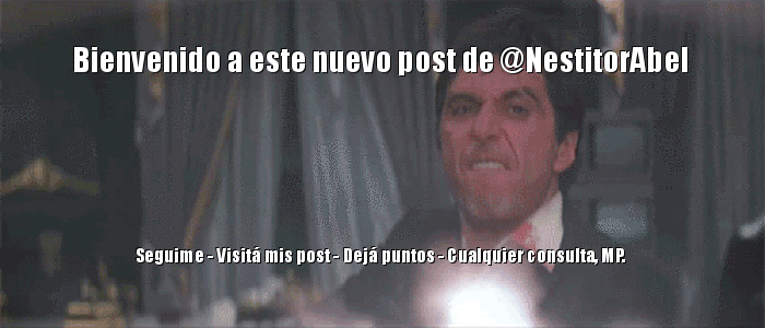 ¿Querés tener tus GIFS Favoritos a mano? Pasa lince!