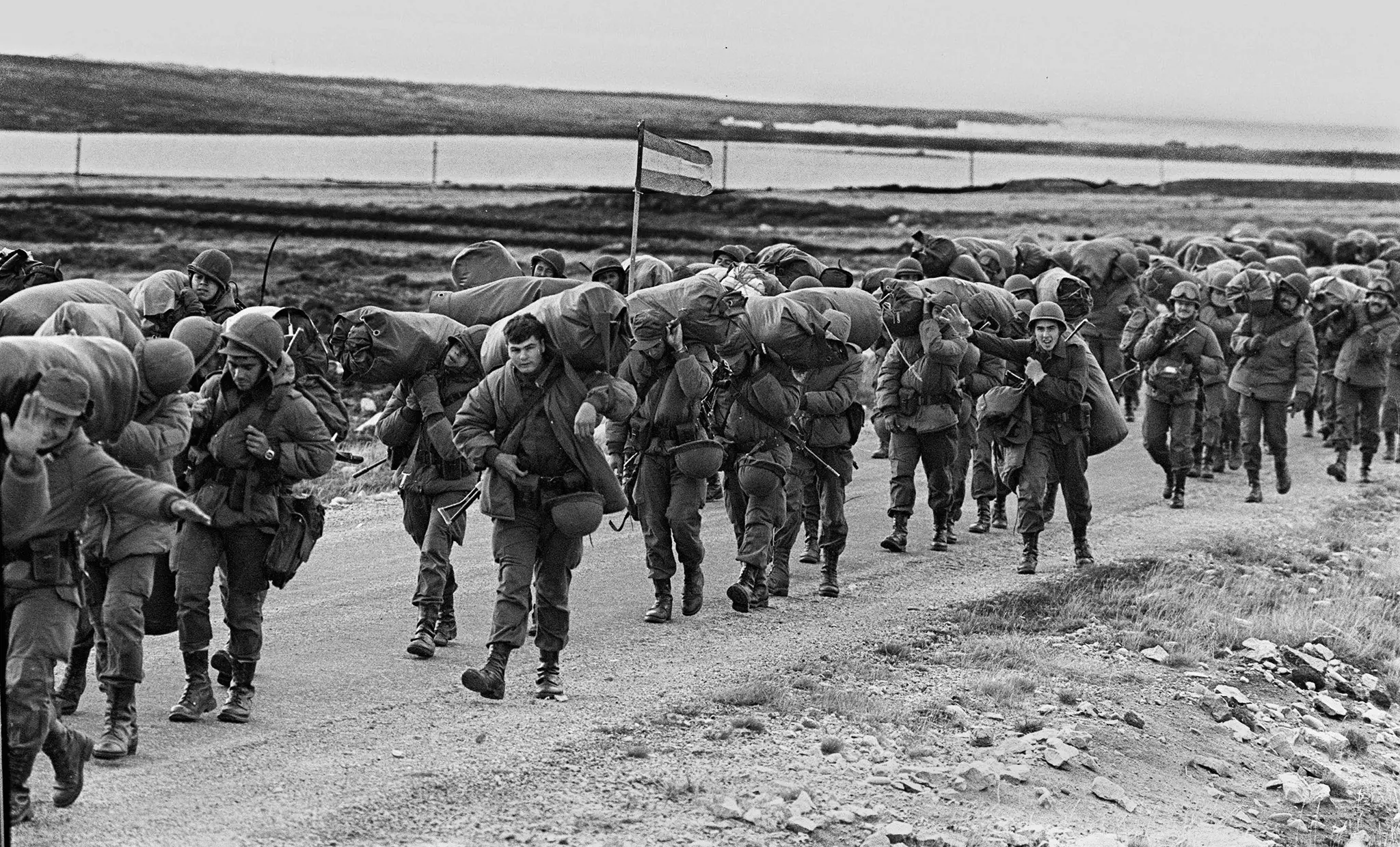 guerra de malvinas
