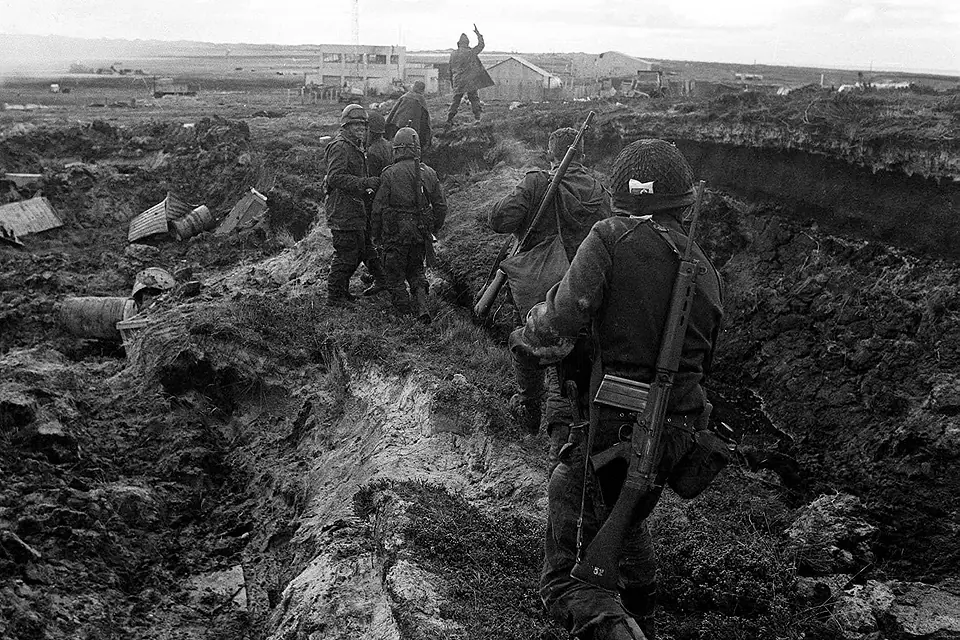 war malvinas