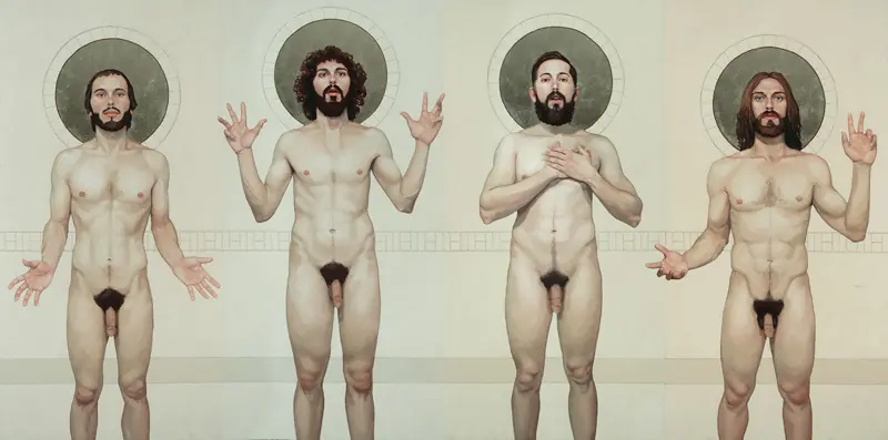 desnudos