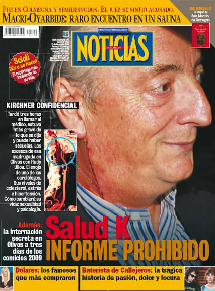 ¿Coincidencia o premonición?: Profecía para Argentina