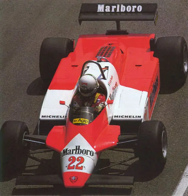 Alfa Romeo y la Fórmula 1