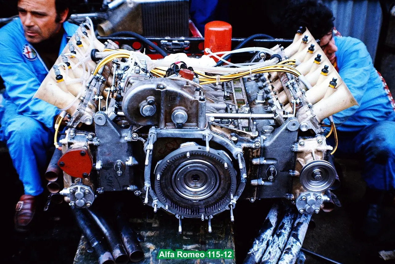 Alfa Romeo y la Fórmula 1