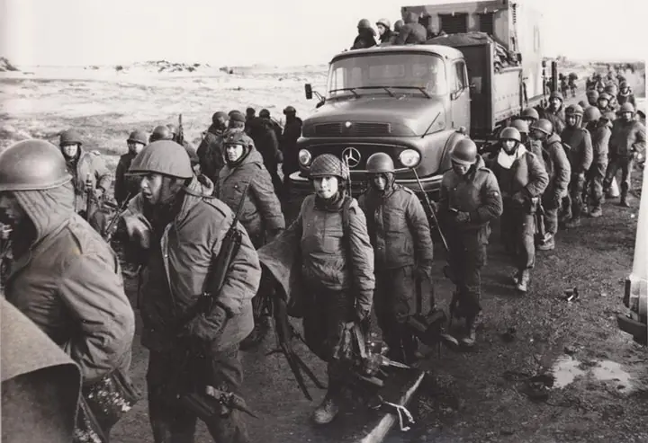 guerra de argentina