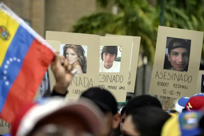 En Venezuela, se respetan los Derechos Humanos?