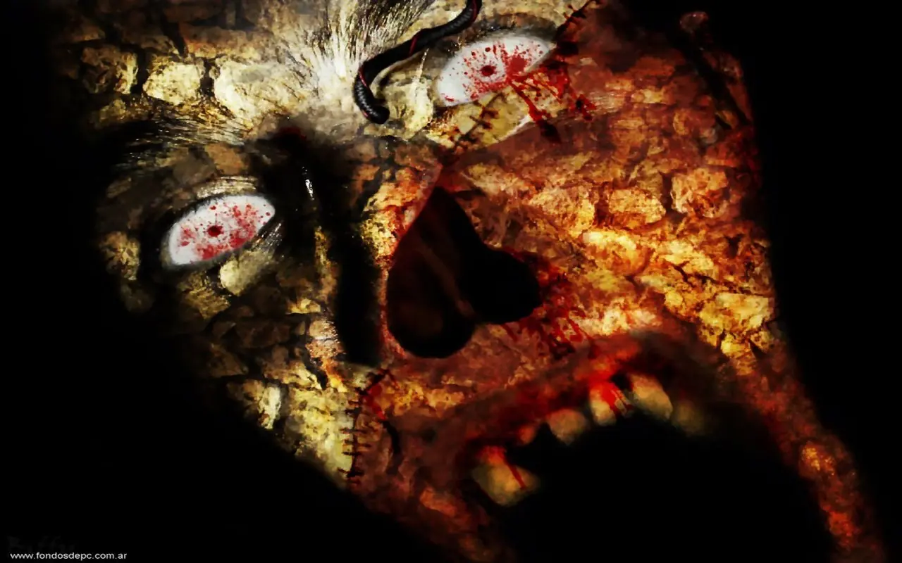 terror