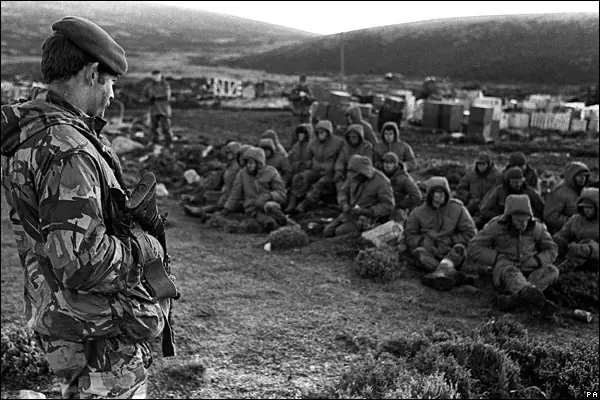 guerra de argentina