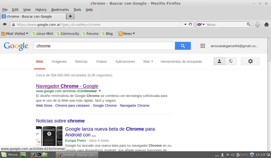 Chrome